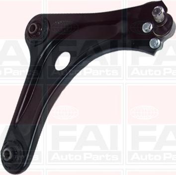 FAI AutoParts SS775 - Рычаг подвески колеса autospares.lv