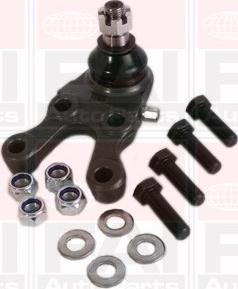 FAI AutoParts SS770 - Шаровая опора, несущий / направляющий шарнир autospares.lv