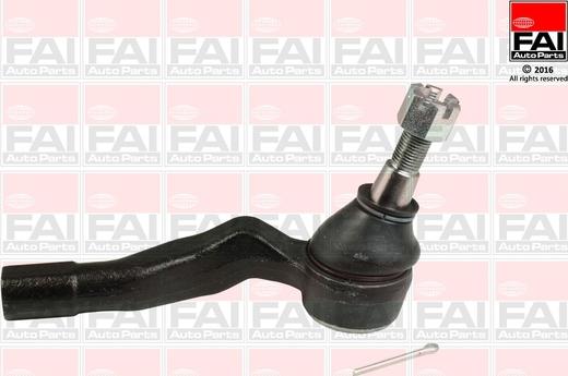 FAI AutoParts SS7718 - Наконечник рулевой тяги, шарнир autospares.lv