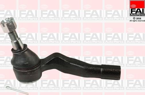 FAI AutoParts SS7717 - Наконечник рулевой тяги, шарнир autospares.lv