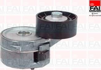 FAI AutoParts T9597 - Натяжитель, поликлиновый ремень autospares.lv