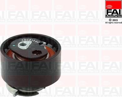 FAI AutoParts T9565 - Натяжной ролик, зубчатый ремень ГРМ autospares.lv