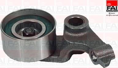 FAI AutoParts T9802 - Натяжной ролик, зубчатый ремень ГРМ autospares.lv