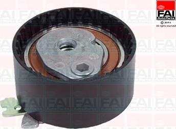 FAI AutoParts T9834 - Натяжной ролик, зубчатый ремень ГРМ autospares.lv