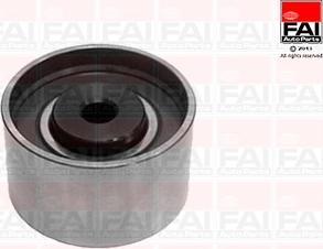 FAI AutoParts T9827 - Направляющий ролик, зубчатый ремень ГРМ autospares.lv