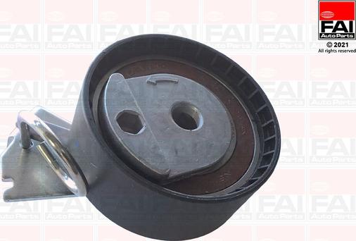 FAI AutoParts T9345 - Натяжной ролик, зубчатый ремень ГРМ autospares.lv