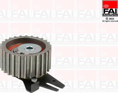 FAI AutoParts T9379 - Натяжной ролик, зубчатый ремень ГРМ autospares.lv