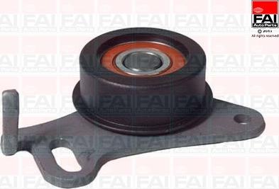 FAI AutoParts T9257 - Натяжной ролик, зубчатый ремень ГРМ autospares.lv