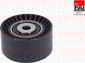 FAI AutoParts T9783 - Направляющий ролик, зубчатый ремень ГРМ autospares.lv