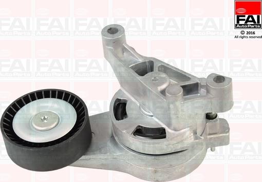 FAI AutoParts T1099 - Ролик, поликлиновый ремень autospares.lv