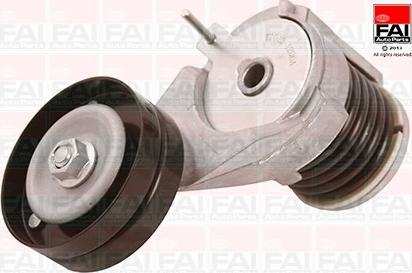 FAI AutoParts T1012 - Натяжитель, поликлиновый ремень autospares.lv