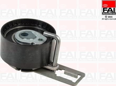 FAI AutoParts T1083 - Направляющий ролик, зубчатый ремень ГРМ autospares.lv