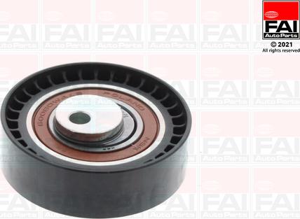 FAI AutoParts T1087 - Натяжной ролик, зубчатый ремень ГРМ autospares.lv