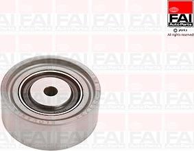 FAI AutoParts T1119 - Ролик, поликлиновый ремень autospares.lv