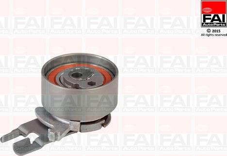 FAI AutoParts T1174 - Натяжной ролик, зубчатый ремень ГРМ autospares.lv