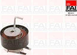 FAI AutoParts T1215 - Натяжной ролик, зубчатый ремень ГРМ autospares.lv