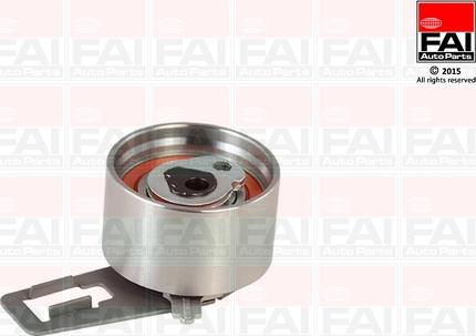 FAI AutoParts T1233 - Натяжной ролик, зубчатый ремень ГРМ autospares.lv