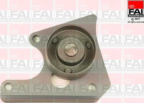 FAI AutoParts T3013 - Направляющий ролик, зубчатый ремень ГРМ autospares.lv