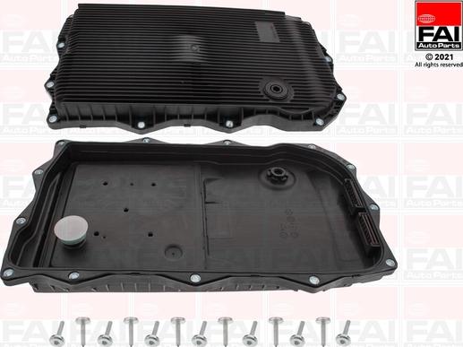 FAI AutoParts TPAN003 - Масляный поддон autospares.lv