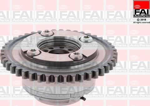 FAI AutoParts VVT004 - Ступица, шестерня - распределительный вал autospares.lv