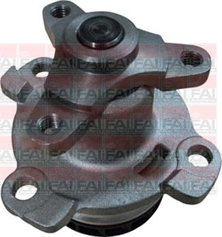 FAI AutoParts WP6490 - Водяной насос autospares.lv