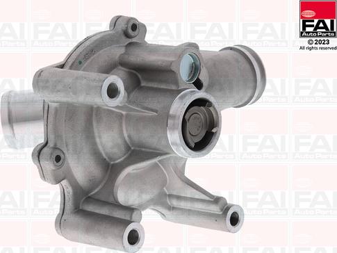 FAI AutoParts WP6492BH - Водяной насос autospares.lv