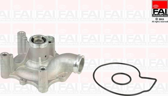 FAI AutoParts WP6492 - Водяной насос autospares.lv