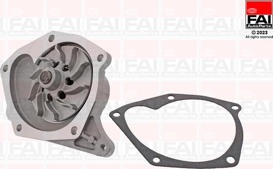 FAI AutoParts WP6441 - Водяной насос autospares.lv