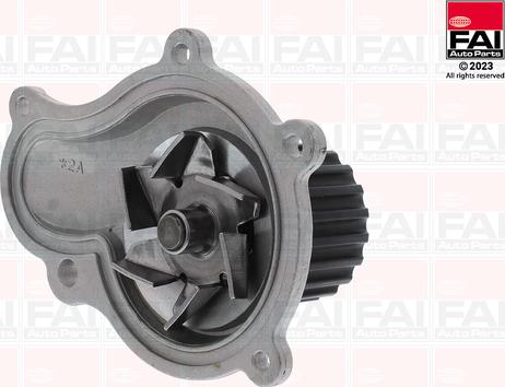 FAI AutoParts WP6459 - Водяной насос autospares.lv