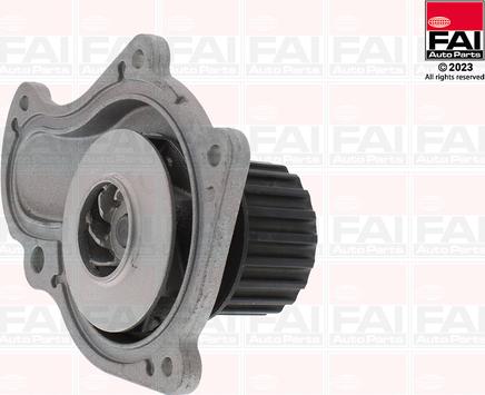 FAI AutoParts WP6457 - Водяной насос autospares.lv