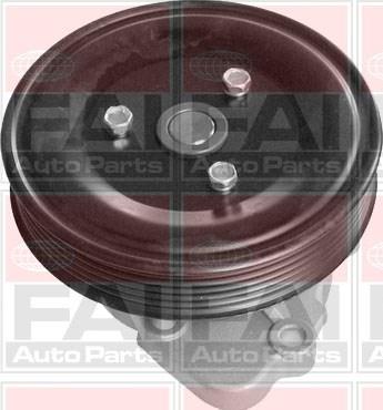 FAI AutoParts WP6468 - Водяной насос autospares.lv