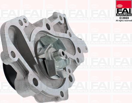 FAI AutoParts WP6467 - Водяной насос autospares.lv