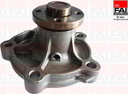 FAI AutoParts WP6414 - Водяной насос autospares.lv