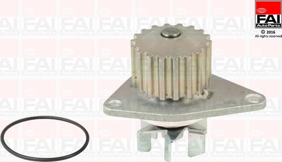 FAI AutoParts WP6416 - Водяной насос autospares.lv