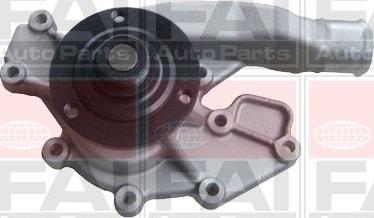 FAI AutoParts WP6480 - Водяной насос autospares.lv