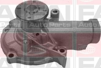 FAI AutoParts WP6432 - Водяной насос autospares.lv