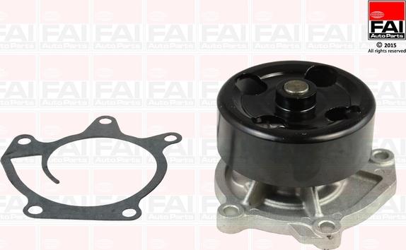 FAI AutoParts WP6592 - Водяной насос autospares.lv