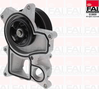 FAI AutoParts WP6549 - Водяной насос autospares.lv