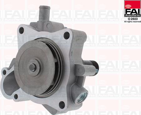 FAI AutoParts WP6541 - Водяной насос autospares.lv