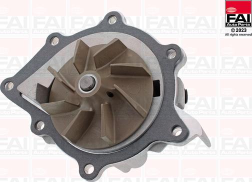 FAI AutoParts WP6505 - Водяной насос autospares.lv