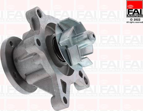 FAI AutoParts WP6506 - Водяной насос autospares.lv