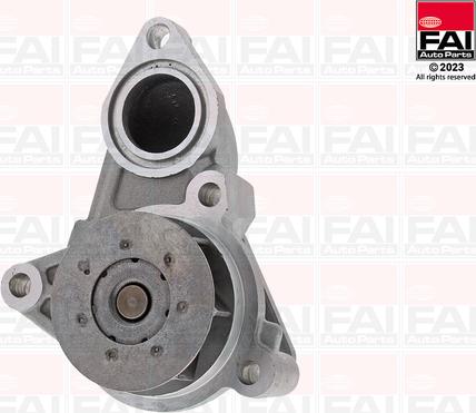 FAI AutoParts WP6508 - Водяной насос autospares.lv