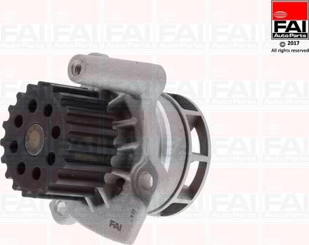 FAI AutoParts WP6513 - Водяной насос autospares.lv