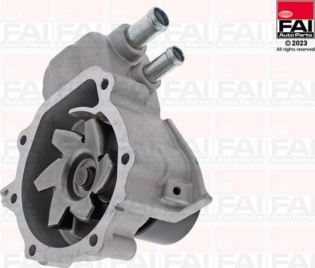 FAI AutoParts WP6531 - Водяной насос autospares.lv