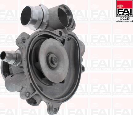 FAI AutoParts WP6538 - Водяной насос autospares.lv