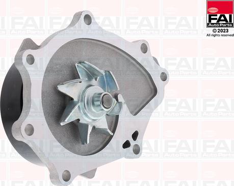 FAI AutoParts WP6532 - Водяной насос autospares.lv