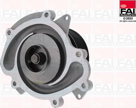 FAI AutoParts WP6521 - Водяной насос autospares.lv