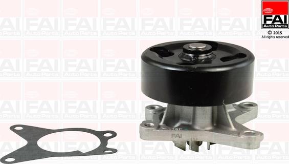 FAI AutoParts WP6578 - Водяной насос autospares.lv