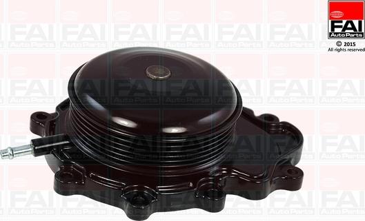 FAI AutoParts WP6603 - Водяной насос autospares.lv