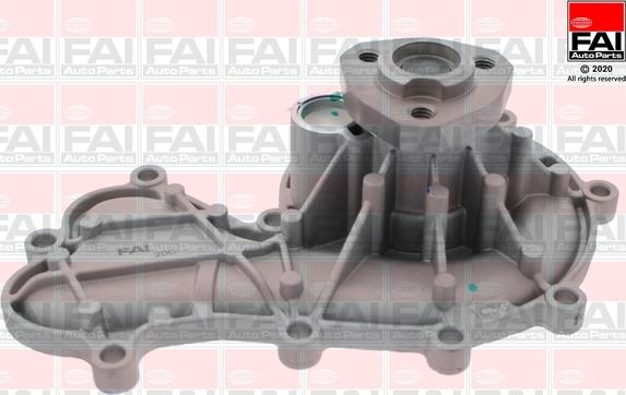 FAI AutoParts WP6685 - Водяной насос autospares.lv